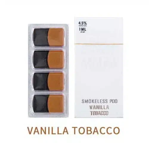 SMOKELESS 1.0 REPLACEMENT PODS  4/PACK - Image 2