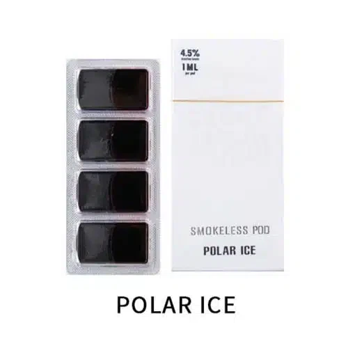SMOKELESS 1.0 REPLACEMENT PODS  4/PACK - Image 7
