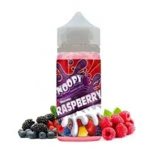 Raspberry By Snoopy 100ml 3mg