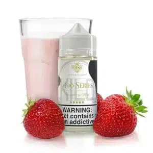 Strawberry Milk By Kilo Moo series 100ml 3mg