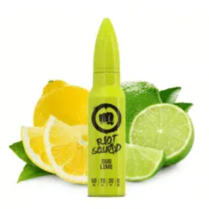 SUB-LIME By Riot Squad, 60ml, 3mg