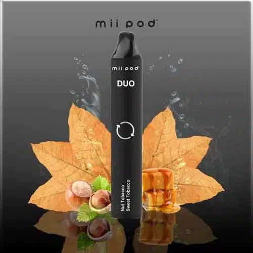Mii Pod DUO Disposable Pod 1500 Puff - Image 4