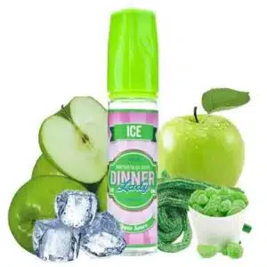 ICE Apple Sours By Dinner Lady 60ml