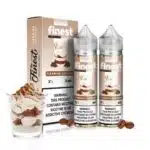 The Finest-Tiramisu Custard Signature Edition 2x60ml