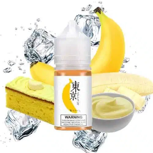 Tokyo Banana Saltnic
