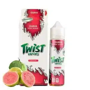 PINK GUAVA By Twist 120ml 3mg