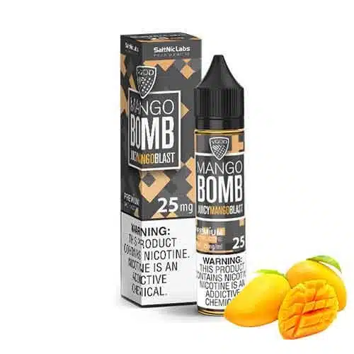 Mango Bomb By VGOD saltnic 30ml