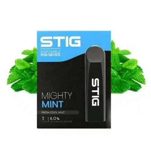 Stig Disposable Pod - Vgod - Image 5