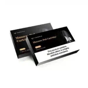 Vapefly Manners Pod Cartridge