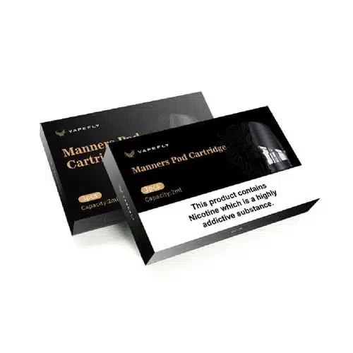 Vapefly Manners Pod Cartridge