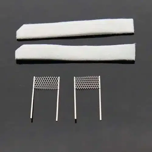 Vapefly Optima RMC Mesh and Cotton Set
