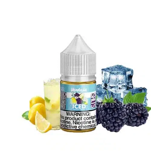 Vapetasia Blackberry Lemonade Iced Salts 30ml