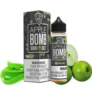 Apple Bomb By VGOD 60ml 3mg