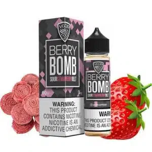 Berry Bomb By VGOD 60ml 3mg