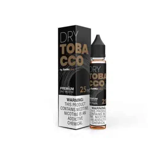 Dry Tobacco By VGOD salts 30ml