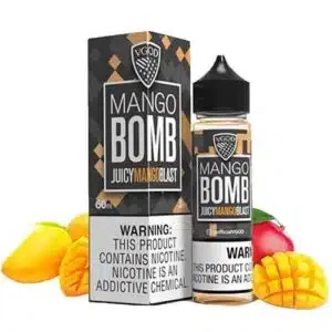 Mango Bomb By VGOD 60ml 3mg