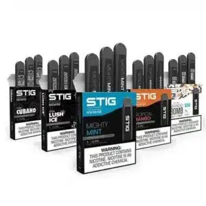 Stig Disposable Pod - Vgod