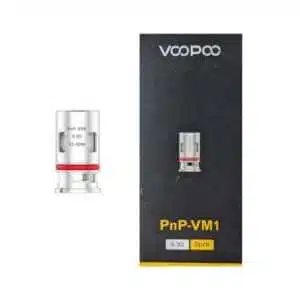 Voopoo Pnp VM1 Coil 0.3ohm 5pcs/pack