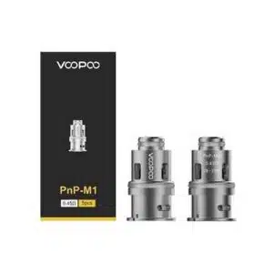 VOOPOO PNP M1 Coil for Vinci 0.45ohm 5pcs/pack