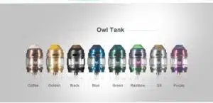 OWL SubOhm Tank By Advken