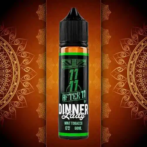 Mint Tobacco After 11 By Dinner Lady 60ml 3mg / 12mg