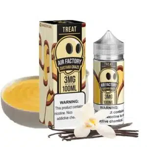 Custard Craze By Air Factory 100ml