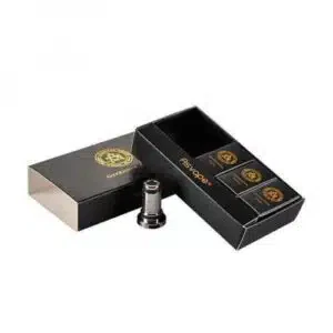 Asvape Defender Coils 0.3ohm & 0.6ohm 5Pcs/pack