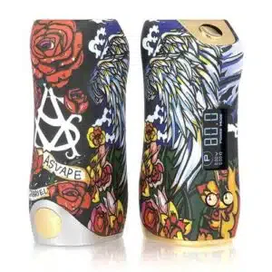 GABRIEL CHOICE 80W Mod By Asvape