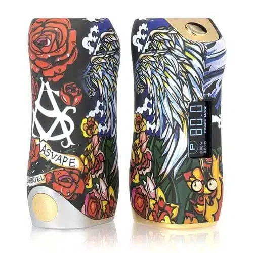GABRIEL CHOICE 80W Mod By Asvape