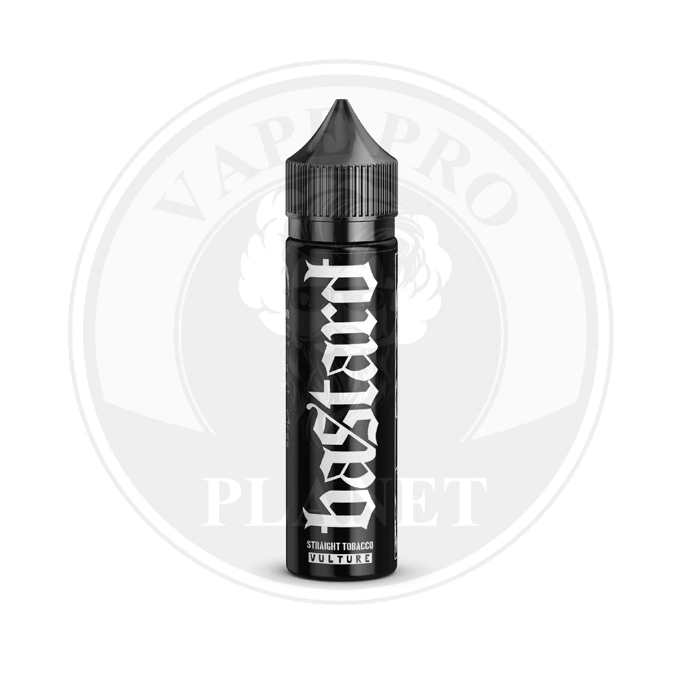 VULTURE Straight Tobacco By Bastard, 60ml, 3mg - Image 2
