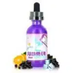 Black Orange Crush by Dinner Lady 60ml