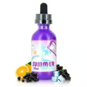Black Orange Crush by Dinner Lady 60ml