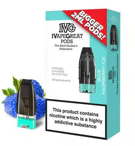 IVG Prefilled Pod - Image 4