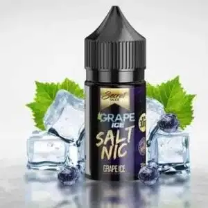 Grape ICE By Secret Sauce Salts 30ml