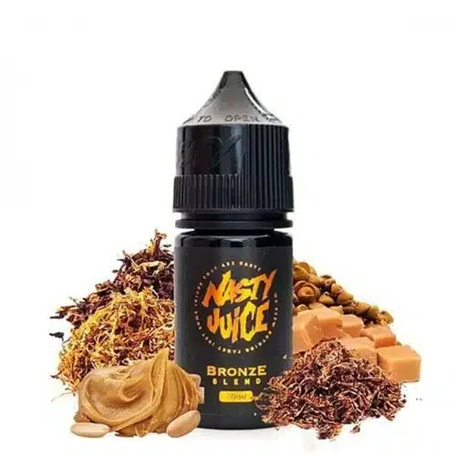 Bronze Blend By Nasty Salt 30ml