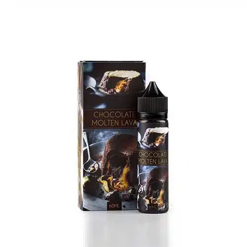 Chocolate Molten Lava By La cream 60ml 3mg