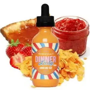 Cornflake Tart By Dinner Lady