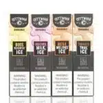 CUTTWOOD DISPOSABLE POD DEVICE