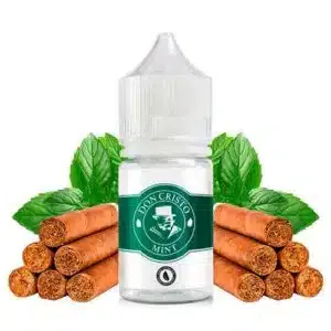 Don Cristo Mint SALT By PGVG Labs