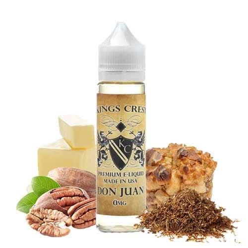 Don Juan - Kings Crest