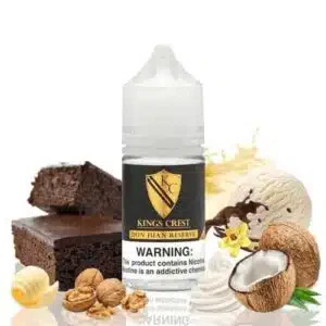 Don Juan Reserve Saltnic - Kings Crest