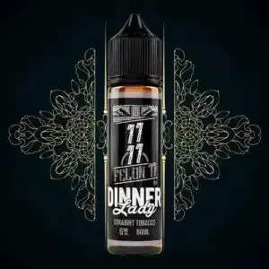 Straight Tobacco Felon 11 By Dinner Lady