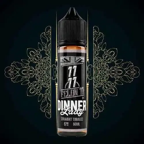 Straight Tobacco Felon 11 By Dinner Lady