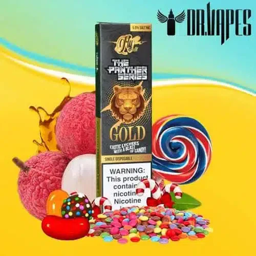 Fly Pods Disposable By Dr Vapes - Image 2