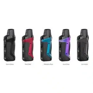 Geekvape Aegis boost Pod Mod Kit 40W