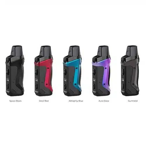 Geekvape Aegis boost Pod Mod Kit 40W