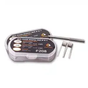 Geekvape MTL Fused Clapton Coil 2 in 1 8pcs/pack