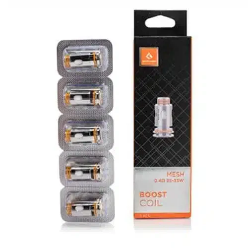 Geekvape Aegis Boost Coils 5pcs/Pack - Image 3