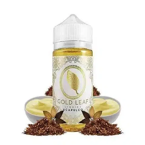 Acapulco By Gold Leaf 100ml 3mg