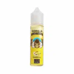 Gorilla Custard Original 60ml 3mg